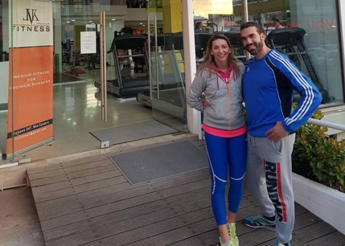 Φανή Χαλκιά: Το love story με τον επιχειρηματία και η εγκυμοσύνη που ήρθε 3 εβδομάδες μετά τη σχέση τους! | Newsit.gr Φανή Χαλκιά: Το love story με τον επιχειρηματία και η εγκυμοσύνη που ήρθε 3 εβδομάδες μετά τη σχέση τους! | Newsit.gr