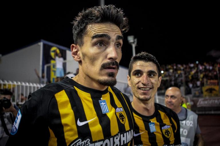 Αποτέλεσμα εικόνας για αεκ ελληνες