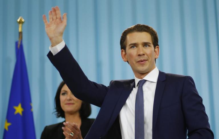 Αυστρία – Εκλογές: Ο ανθέλληνας Κουρτς είναι ο νεότερος ηγέτης της Ευρώπης | Newsit.gr