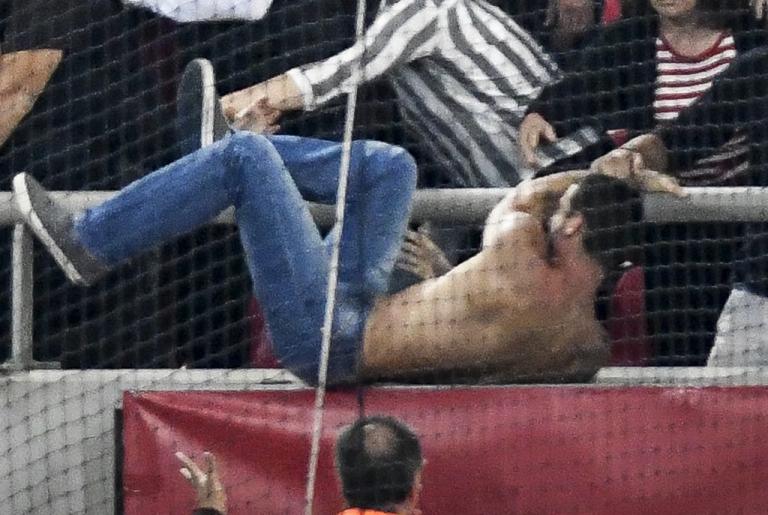 Αυτοί είναι οι τρεις οπαδοί που ταυτοποιήθηκαν για τα επεισόδια στο «Γ. Καραϊσκάκης» | Newsit.gr Αυτοί είναι οι τρεις οπαδοί που ταυτοποιήθηκαν για τα επεισόδια στο «Γ. Καραϊσκάκης» | Newsit.gr