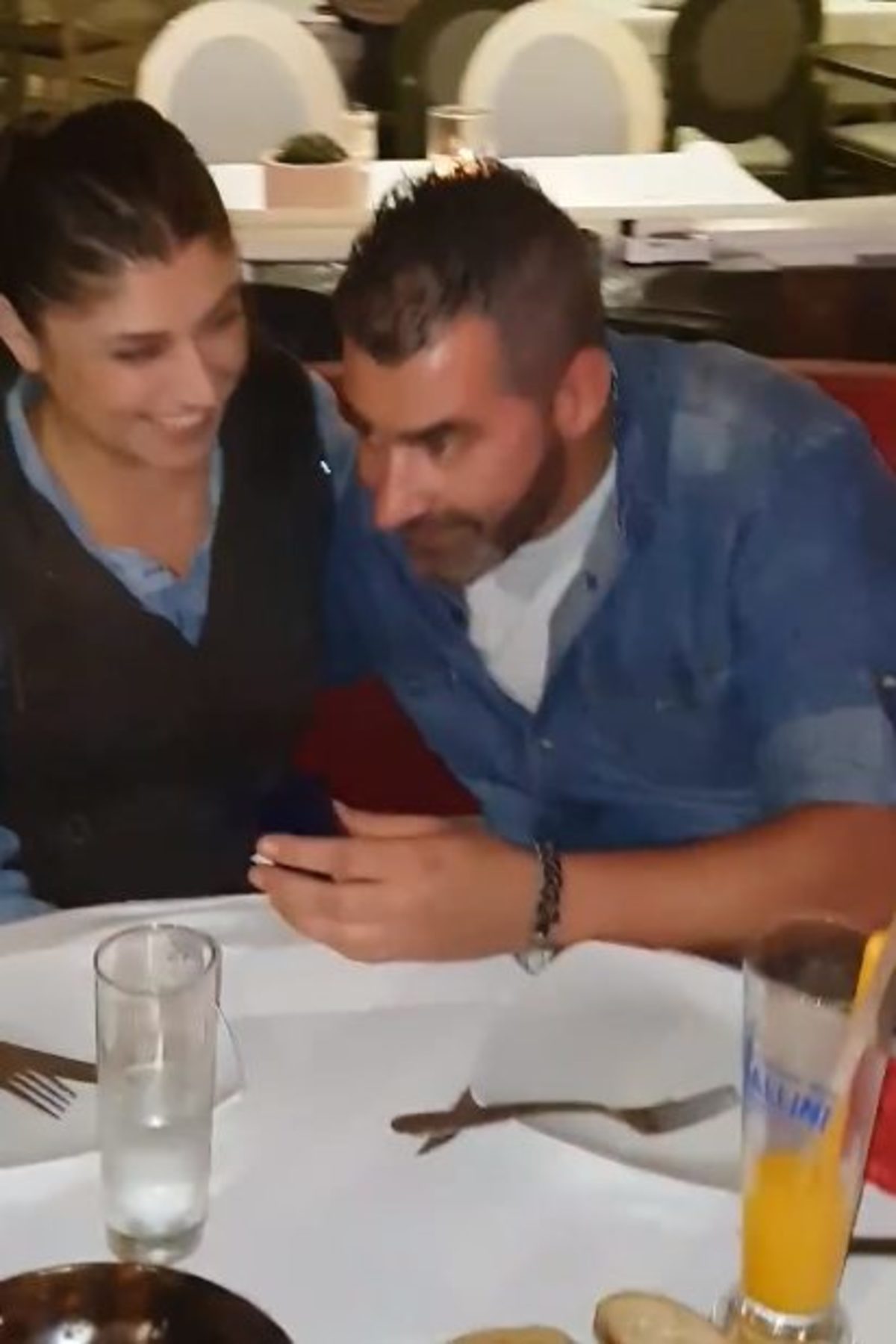 πρόταση γάμου