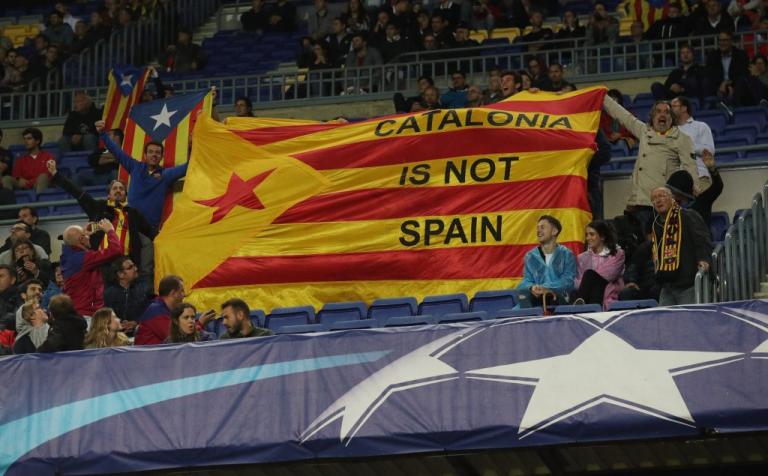 Καταλονία: Η ανεξαρτησία φέρνει αθλητικό… μπάχαλο! Τι θα γίνει με Μπαρτσελόνα | Newsit.gr