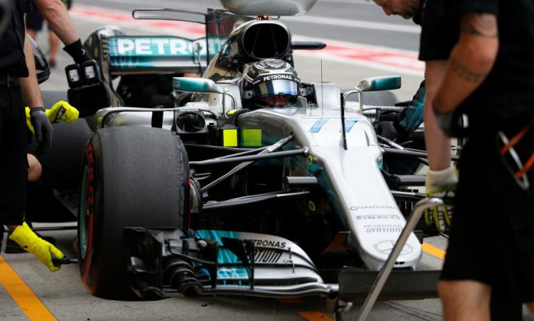 Formula 1 – Σουζούκα: Ποινή πέντε θέσεων στον Μπότας | Newsit.gr Formula 1 – Σουζούκα: Ποινή πέντε θέσεων στον Μπότας | Newsit.gr