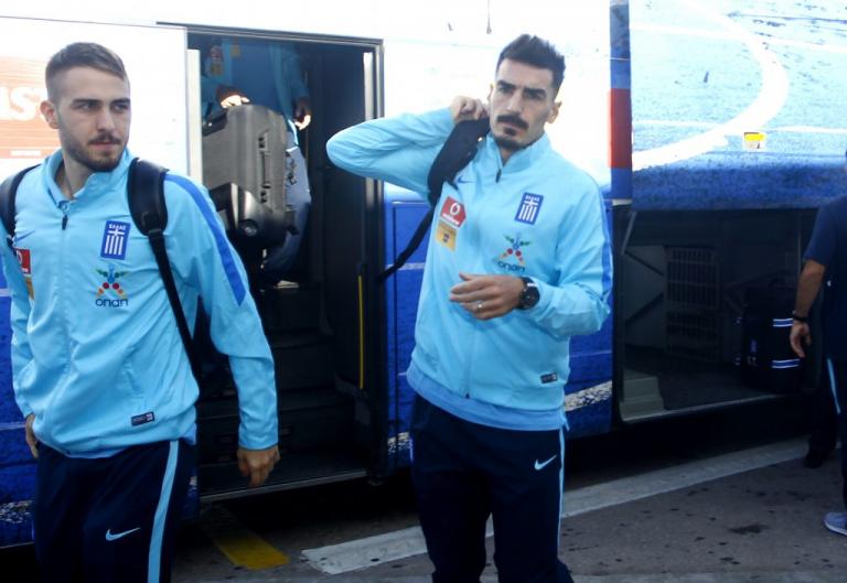 Κύπρος – Ελλάδα: Ο Σκίμπε «ρίχνει» Χριστοδουλόπουλο! | Newsit.gr