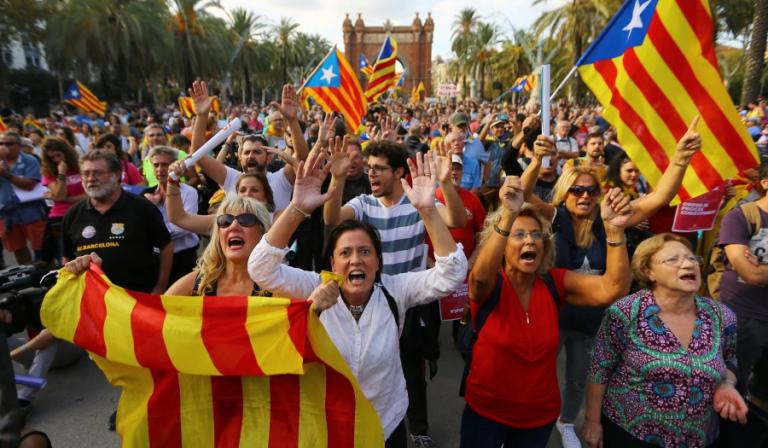 Καταλονία – Ανεξαρτησία: Τώρα κρίνονται όλα! | Newsit.gr