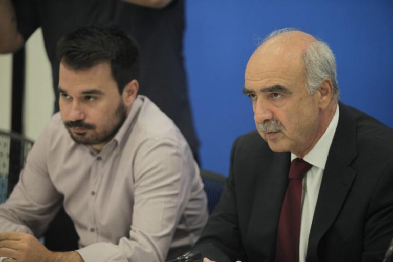 Πολιτικό μανιφέστο Μεϊμαράκη για το ιδεολογικό συνέδριο της ΝΔ – Κοινή εμφάνιση με Παπαμιμίκο | Newsit.gr