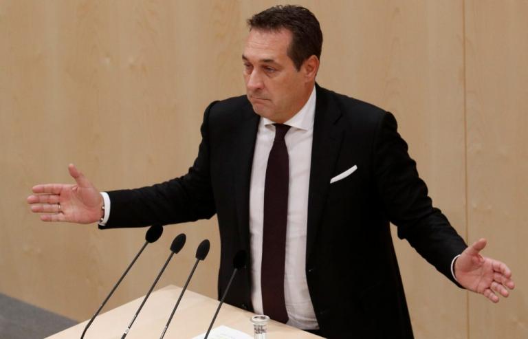 Ο νεοναζί που θα γίνει αντικαγκελάριος της Αυστρίας | Newsit.gr