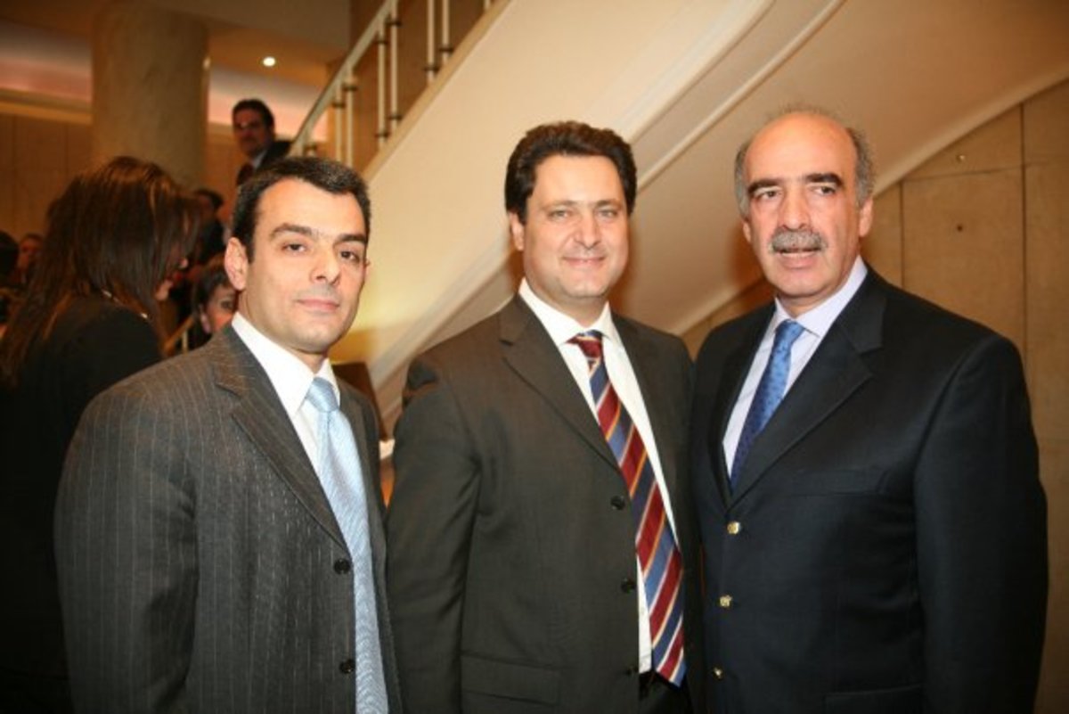Μιχάλης Ζαφειρόπουλος