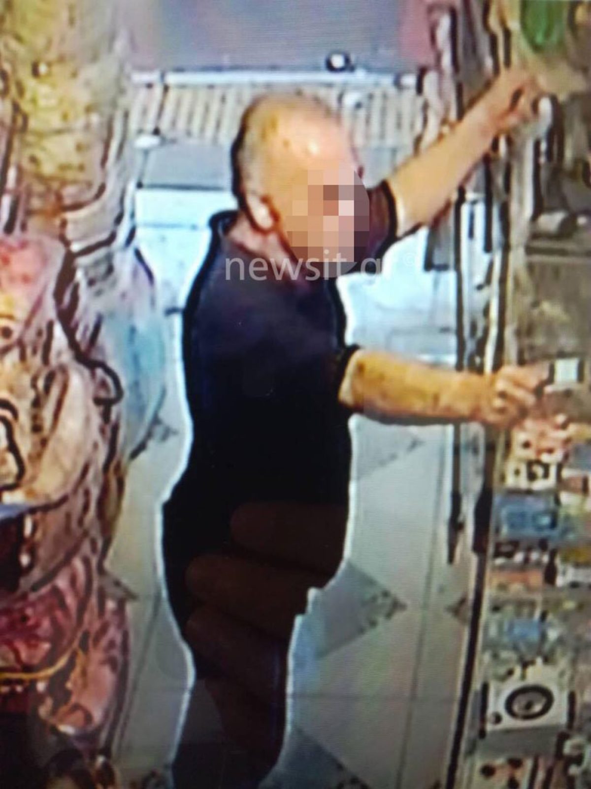 Δώρα Ζέμπερη δολοφόνος