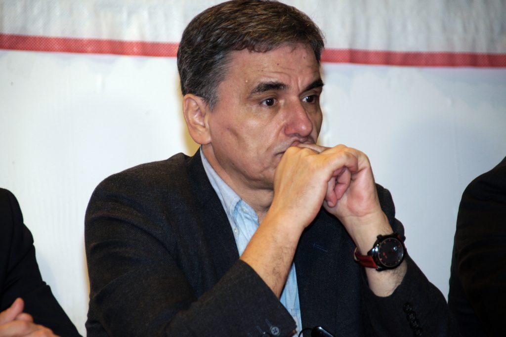 Τσακαλώτος