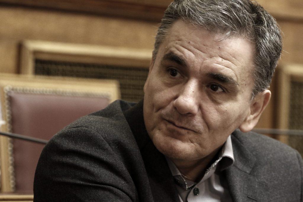 Τσακαλώτος