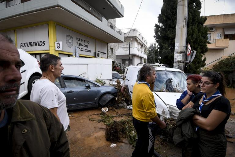 Τσίπρας: Βαθιά θλίψη για τους νεκρούς από την καταιγίδα | Newsit.gr