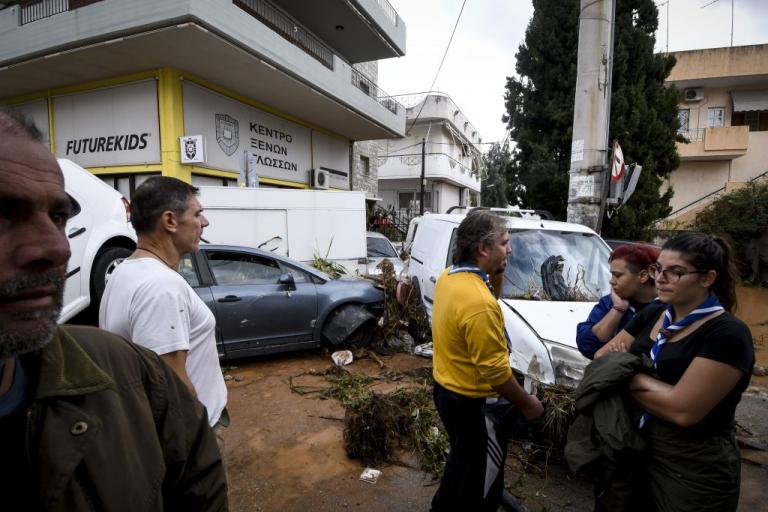 Τσίπρας: Βαθιά θλίψη για τους νεκρούς από την καταιγίδα | Newsit.gr Τσίπρας: Βαθιά θλίψη για τους νεκρούς από την καταιγίδα | Newsit.gr