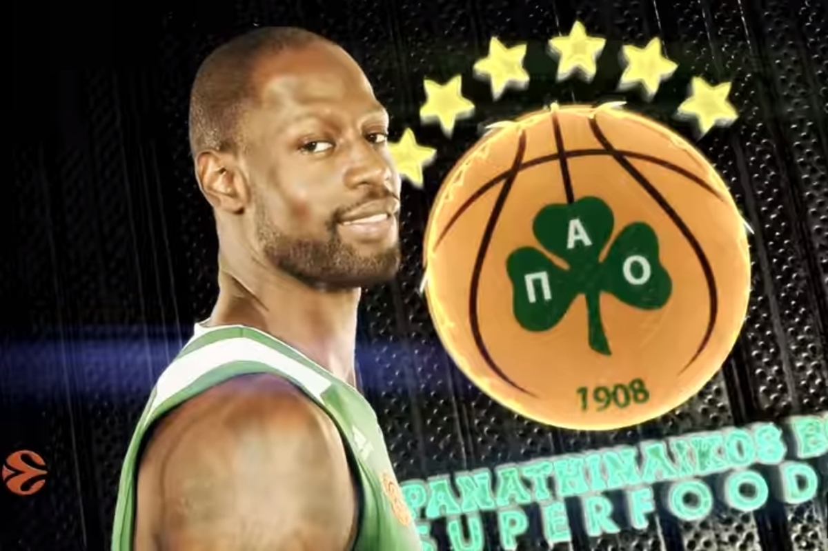 Παναθηναϊκός – «Focus» στον Γκιστ! «Θέλω την Euroleague» [vid] | Newsit.gr