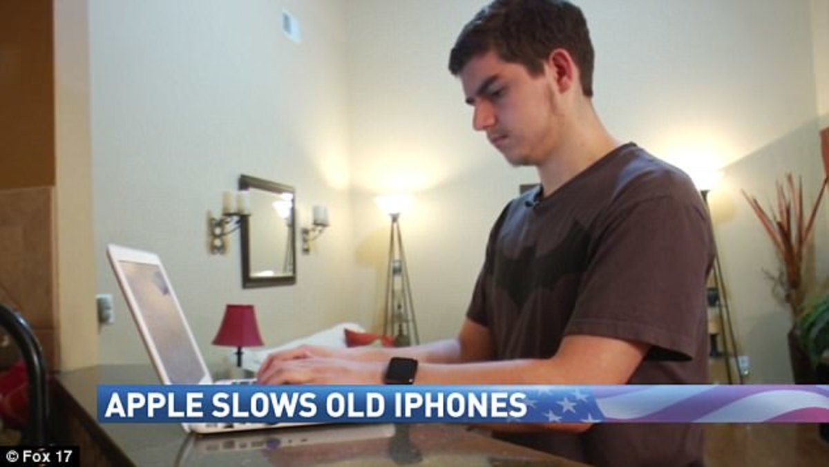 Ο μαθητής που ξεμπρόστιασε την Apple για τα iPhone