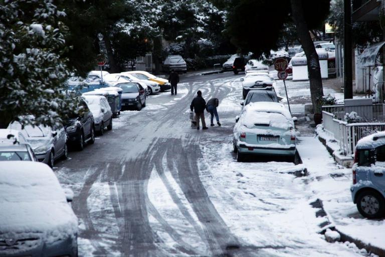 Καιρός: Έρχεται χιονιάς και… πολικές θερμοκρασίες – Τι καιρό θα κάνει τα Χριστούγεννα | Newsit.gr