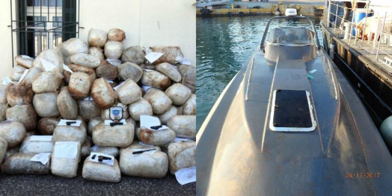 Νέα σύλληψη στη Δάφνη για το «ναρκοσκάφος» με την κάνναβη – Ο Ιταλός, ο Έλληνας επιχειρηματίας και η κινηματογραφική καταδίωξη | Newsit.gr