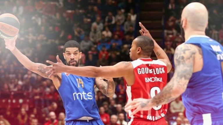 Euroleague: Η βαθμολογίες και τα αποτελέσματα | Newsit.gr