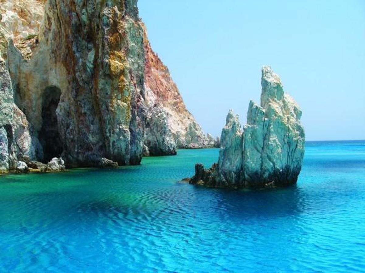 Ελληνικό νησί προτείνει η Telegraph για διακοπές το 2018 – Δεν μαντεύετε ποιο είναι [pics] | Newsit.gr