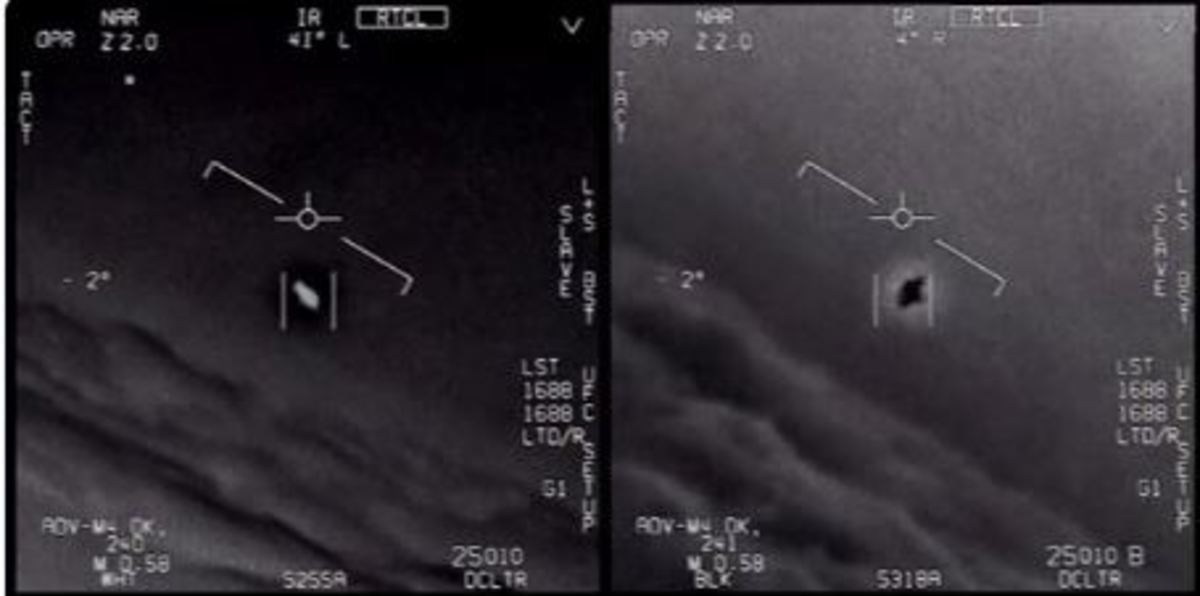 Πεντάγωνο: Μυστικό πρόγραμμα εκατομμυρίων για… UFO – Απίστευτο Βίντεο | Newsit.gr