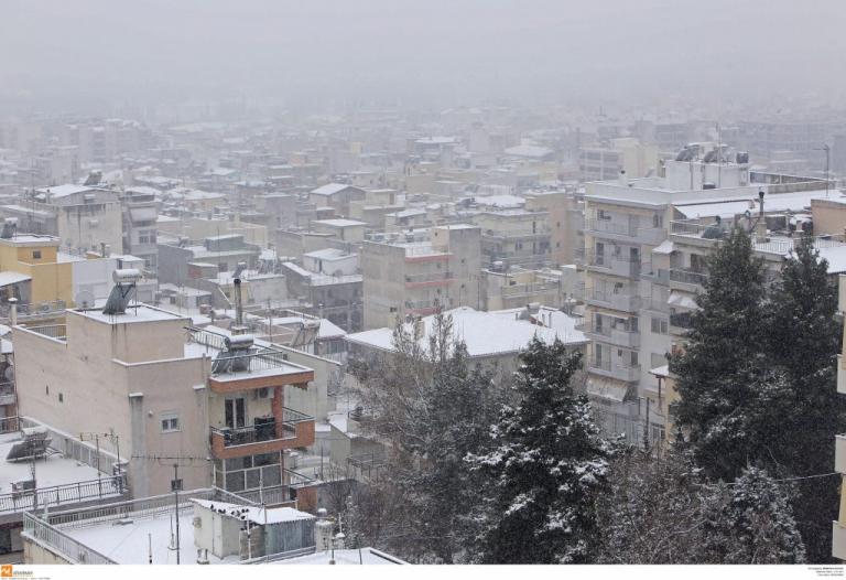 Καιρός: Έρχεται βαρυχειμωνιά! Πέφτει η θερμοκρασία κατά 10 βαθμούς | Newsit.gr