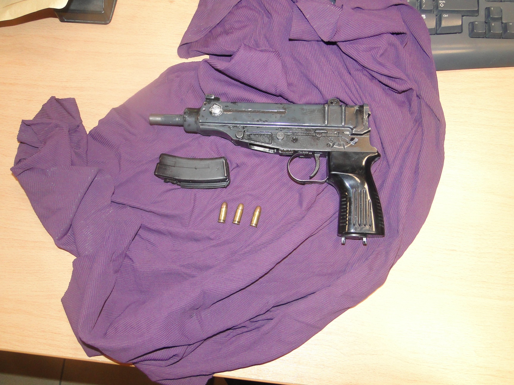 ΦΩΤΟ από ΕΛ.ΑΣ.