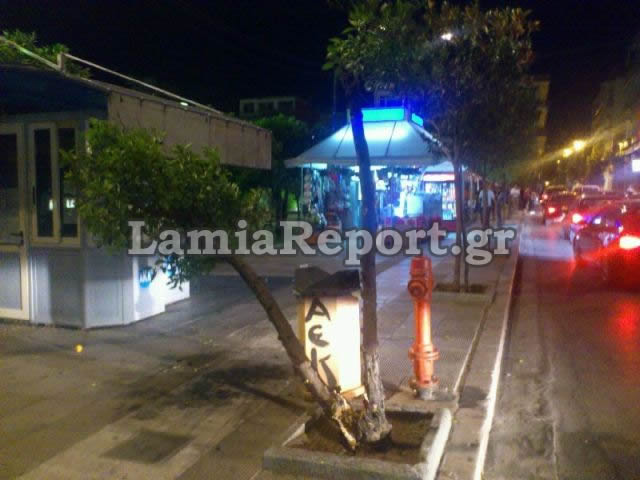 φωτό από LamiaReport