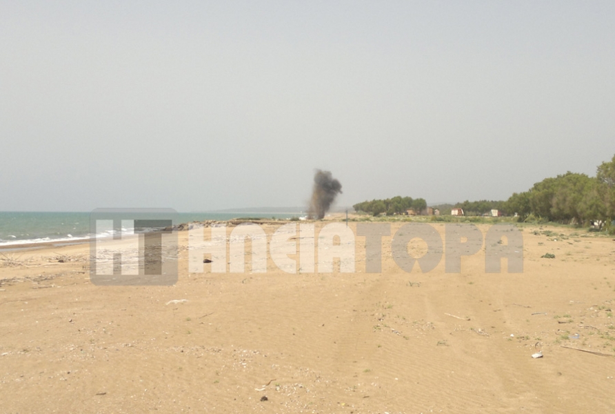 Η ώρα της ελεγχόμενης έκρηξης 