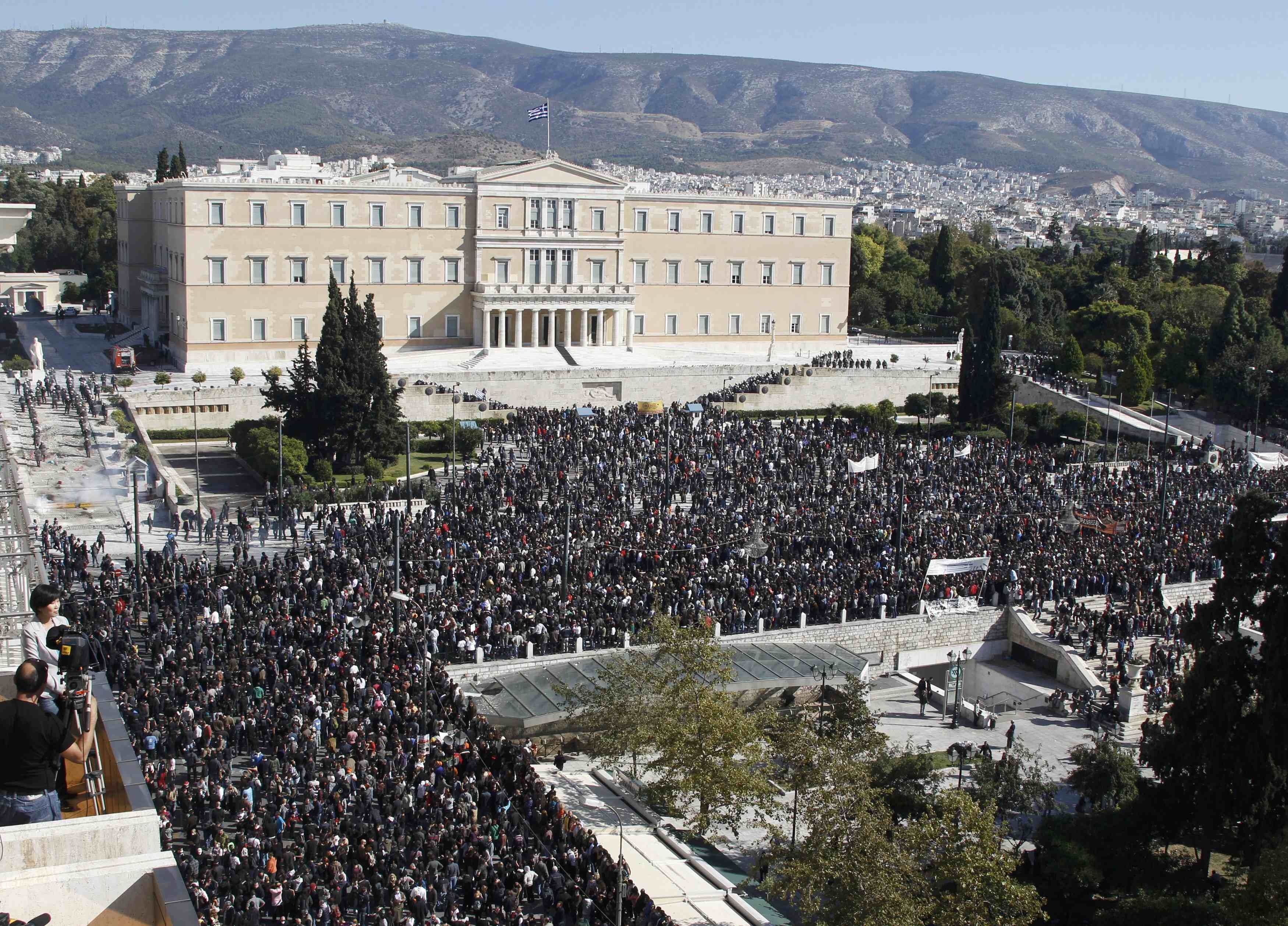 Ήτανε δυο, ήτανε τρεις... γίναν χιλιάδες 