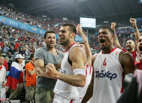 Πρωταγωνιστής ο Ολυμπιακός στο τρέιλερ της Ευρωλίγκας (VIDEO)