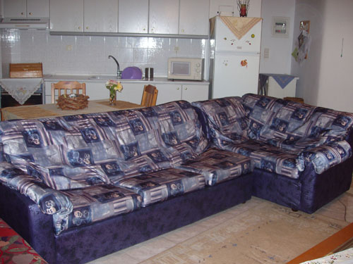 Μεγάλος καναπές 120 ευρώ