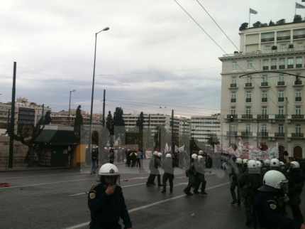 ΩΡΑ 15.45 Η ΩΡΑ ΤΗΣ ΣΥΓΚΡΟΥΣΗΣ ΜΕ ΤΑ ΜΑΤ