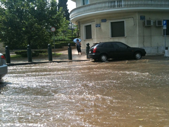 ΩΡΑ 16.40 Λεωφόρος  Βασ. Σοφίας 