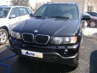 BMW X5 μοντέλο 2001 3000cc τιμή 19.000