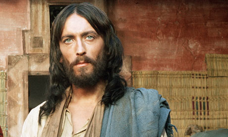 Ο Robert Powell στο Jesus of Nazaret του 1977