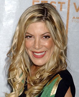 Η Tori Spelling