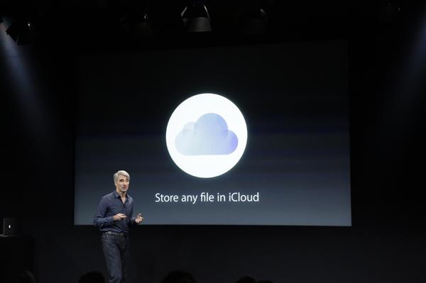 Με το iCloud Drive μπορείτε να αποθηκεύετε όλα τα αρχεία στο Cloud
