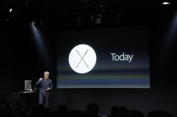 To νέο λειτουργικό OS X Yosemite είναι διαθέσιμο δωρεάν από σήμερα