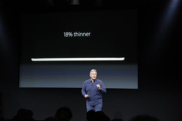 Το iPad Air 2 είναι το πιο λεπτό table της αγοράς