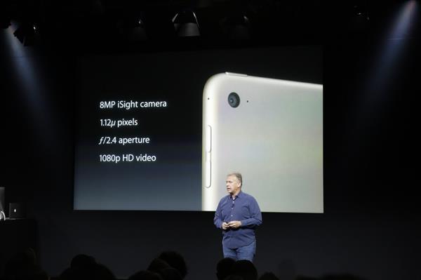 Νέα κάμερα 8MP με δυνατότητα εγγραφής Full HD video