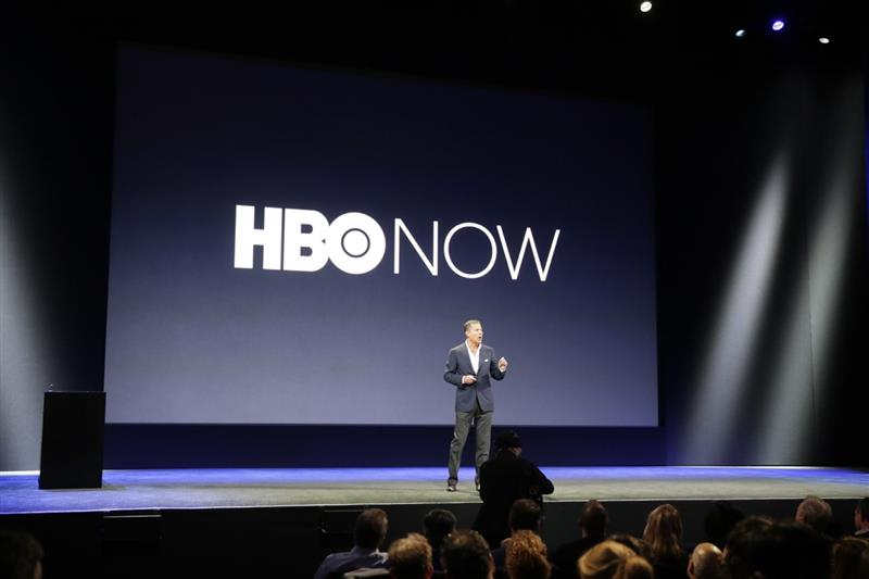 Η υπηρεσία HBO Now θα είναι διαθέσιμη στο Apple Tv για 14.99$/μηνα