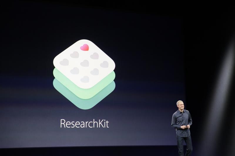 Με το Research Kit το iPhone μετατρέπεται σε διαγνωστικό εργαλείο