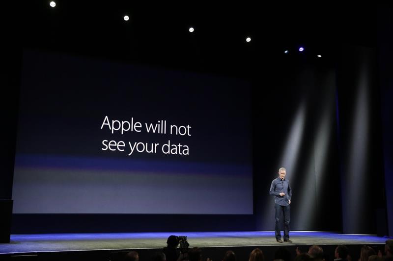 Η Apple δεν θα μπορεί να δει τα δεδομένα των χρηστών