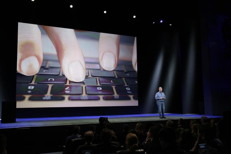 To νέο Macbook έχει νέο πληκτρολόγιο