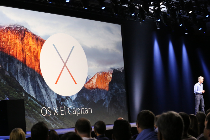 Το νέο OS X 11 ονομάζεται El Capitan