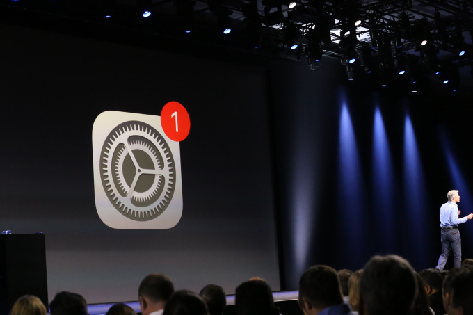 To iOS 9 θα πιάνει μόλις 1,3GB στην συσκευή για να μπορούν να το κατεβάσουν όλοι