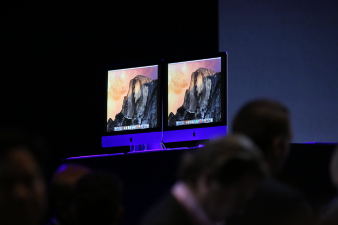 Μία πρώτη ματιά από το νέο λειτουργικό OS X 10.10