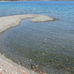 Μία από τις παραλίες του νησιού - ΦΩΤΟ από seleo.gr