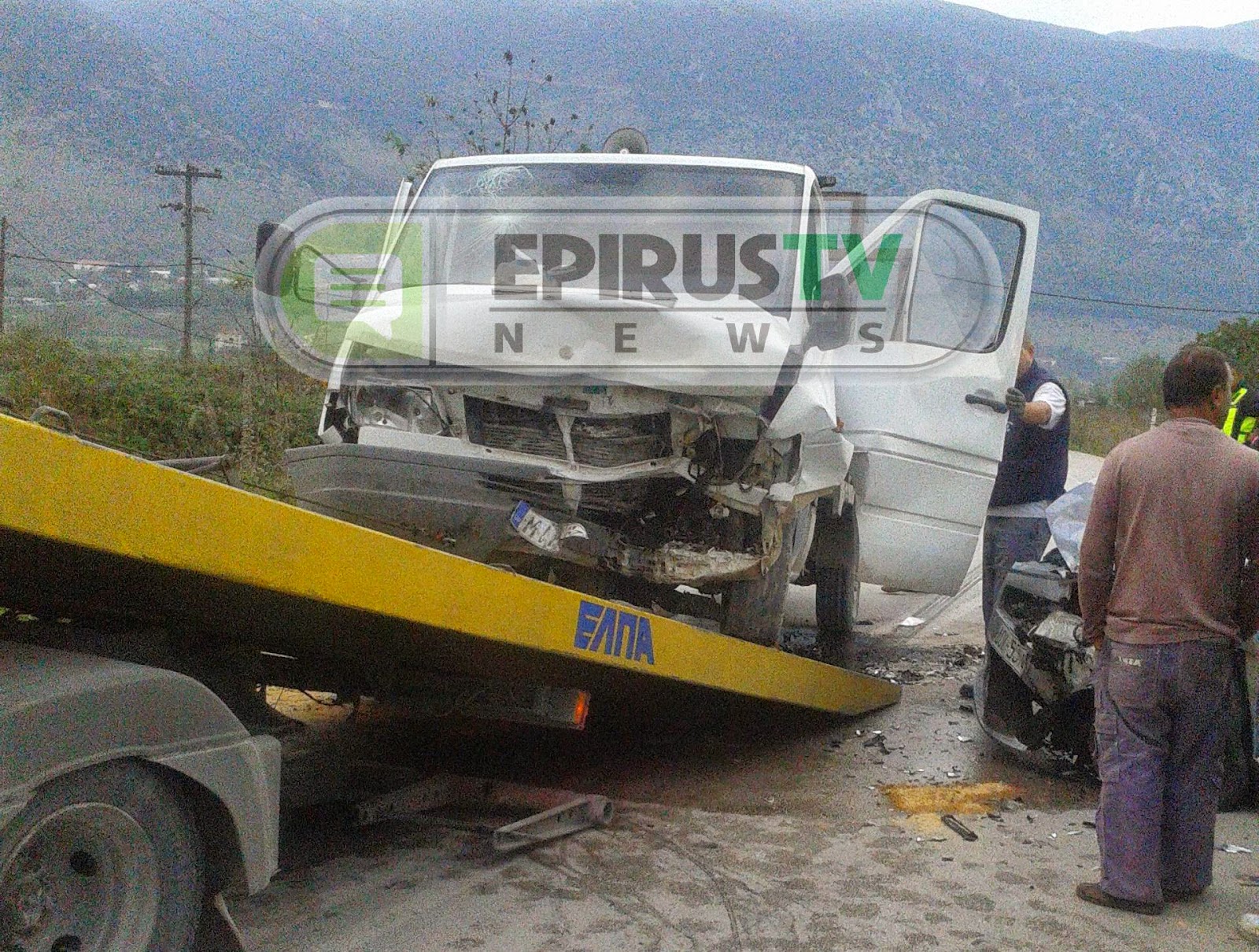 ΦΩΤΟ από epirus-tv