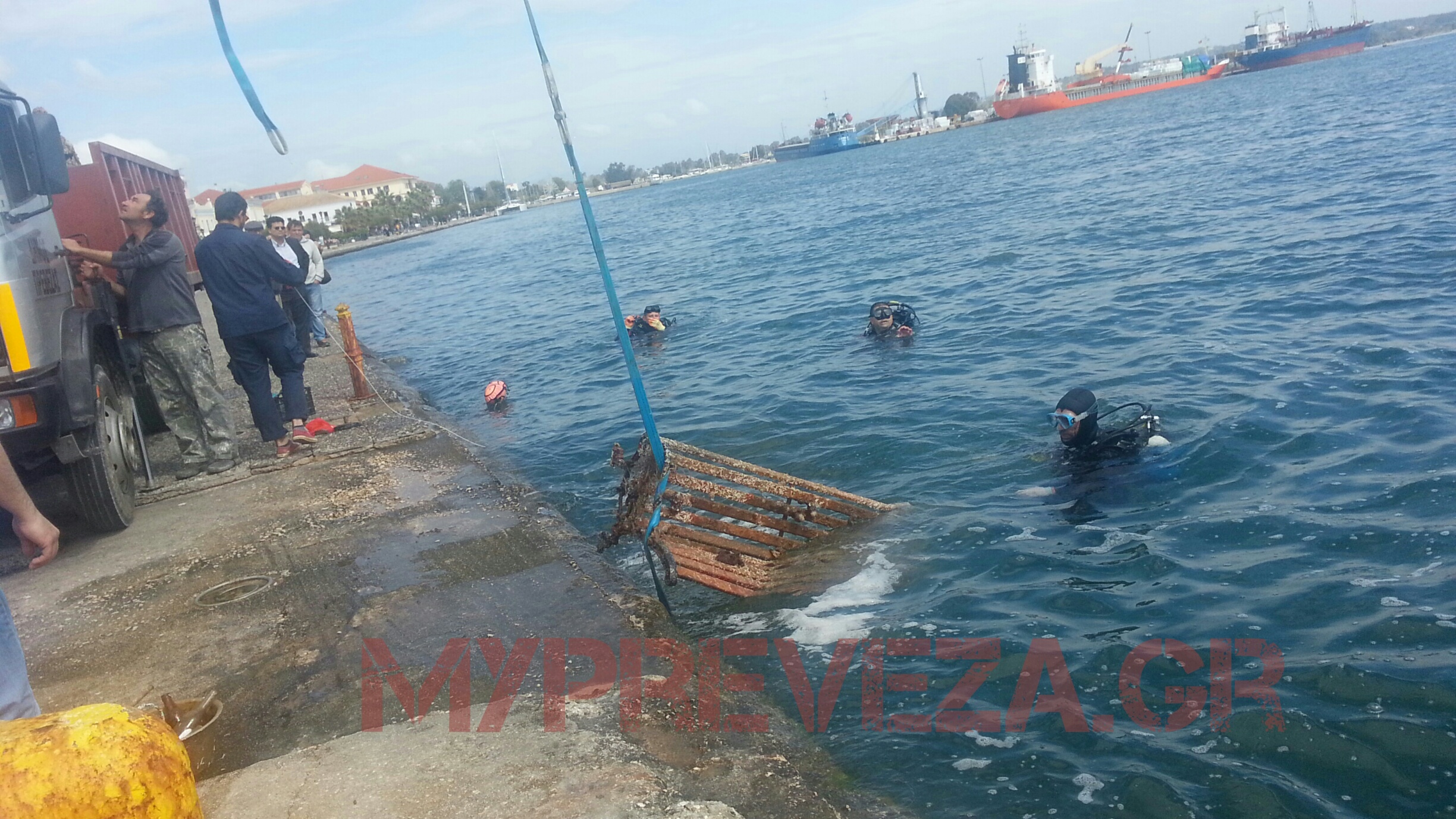 ΦΩΤΟ από mypreveza.gr
